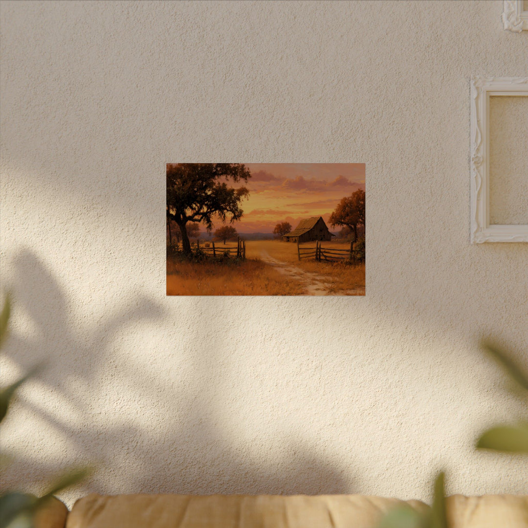 Where Time Rests | Fine Art Print