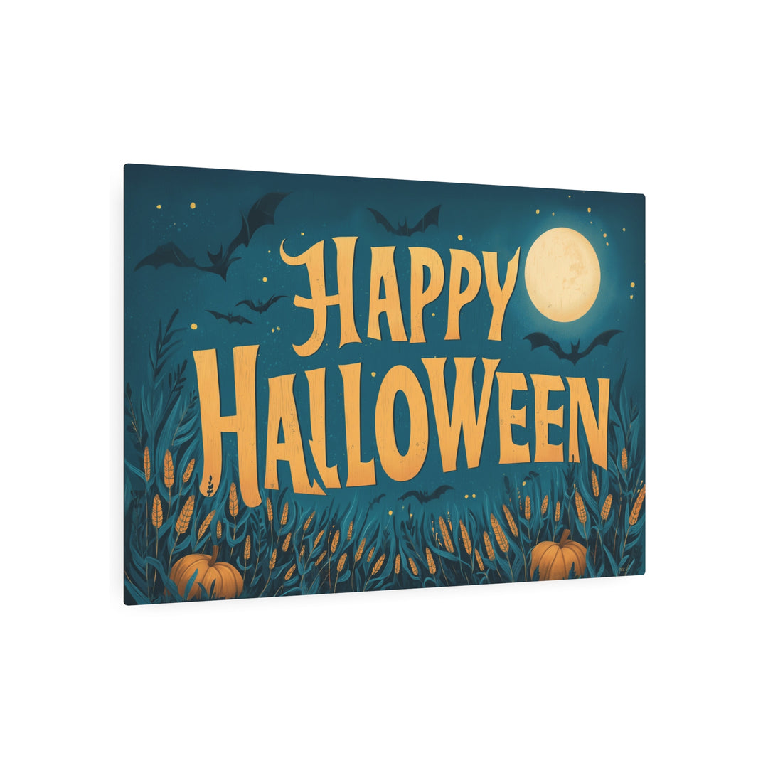 Halloween Harvest Moon - Texas Cowboy Creations