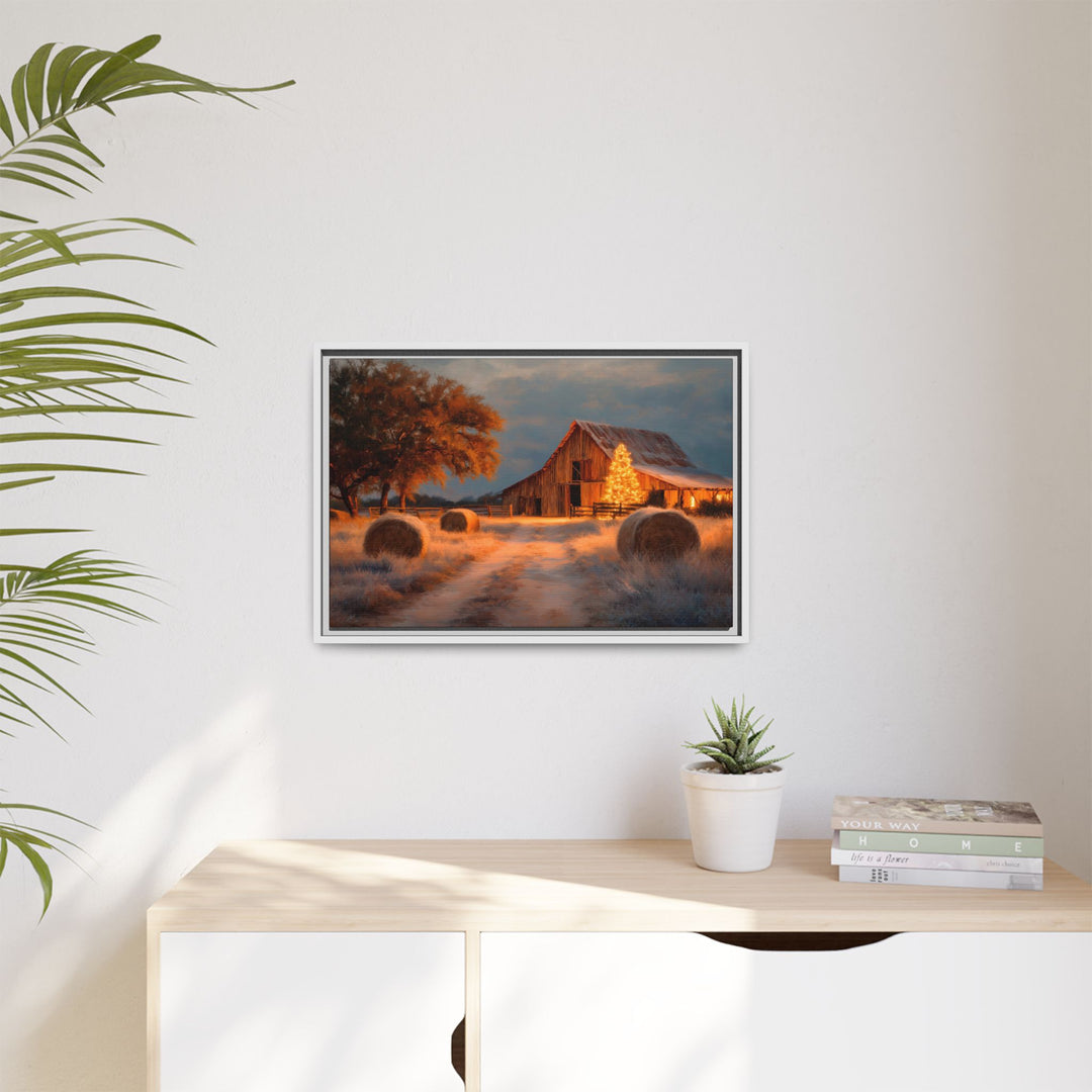 Country Christmas Eve - Texas Cowboy Creations