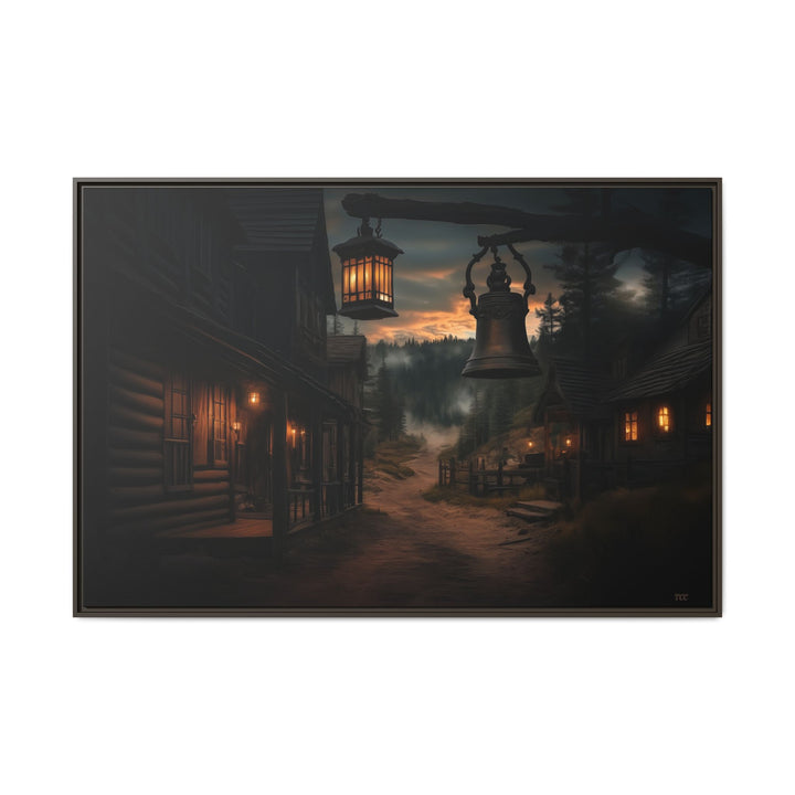 Dusty Trails and Evening Bells - Texas Cowboy Creations