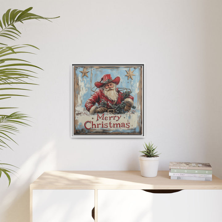 Cowboy Claus - Texas Cowboy Creations