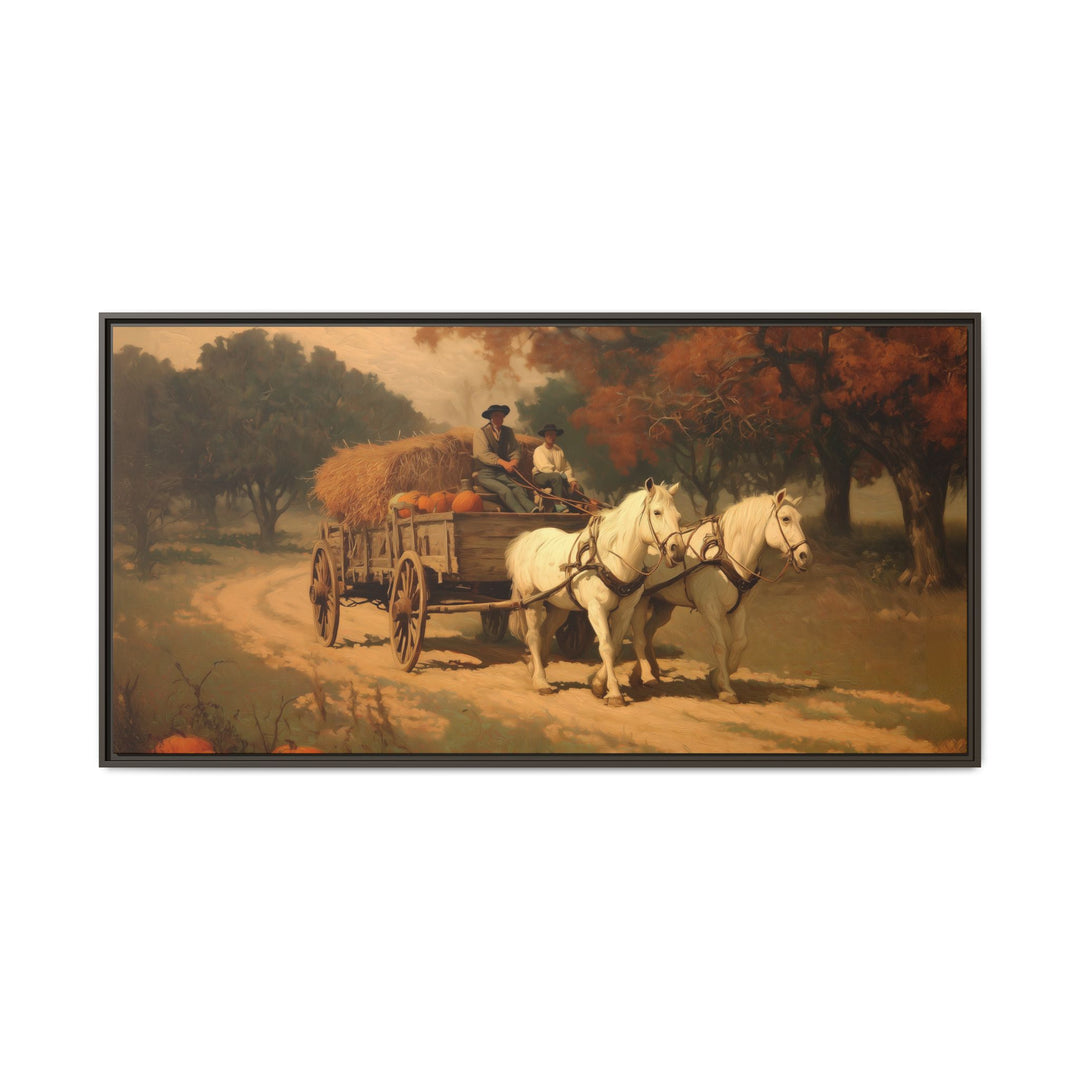 Fathers & Sons, Autumn Ride