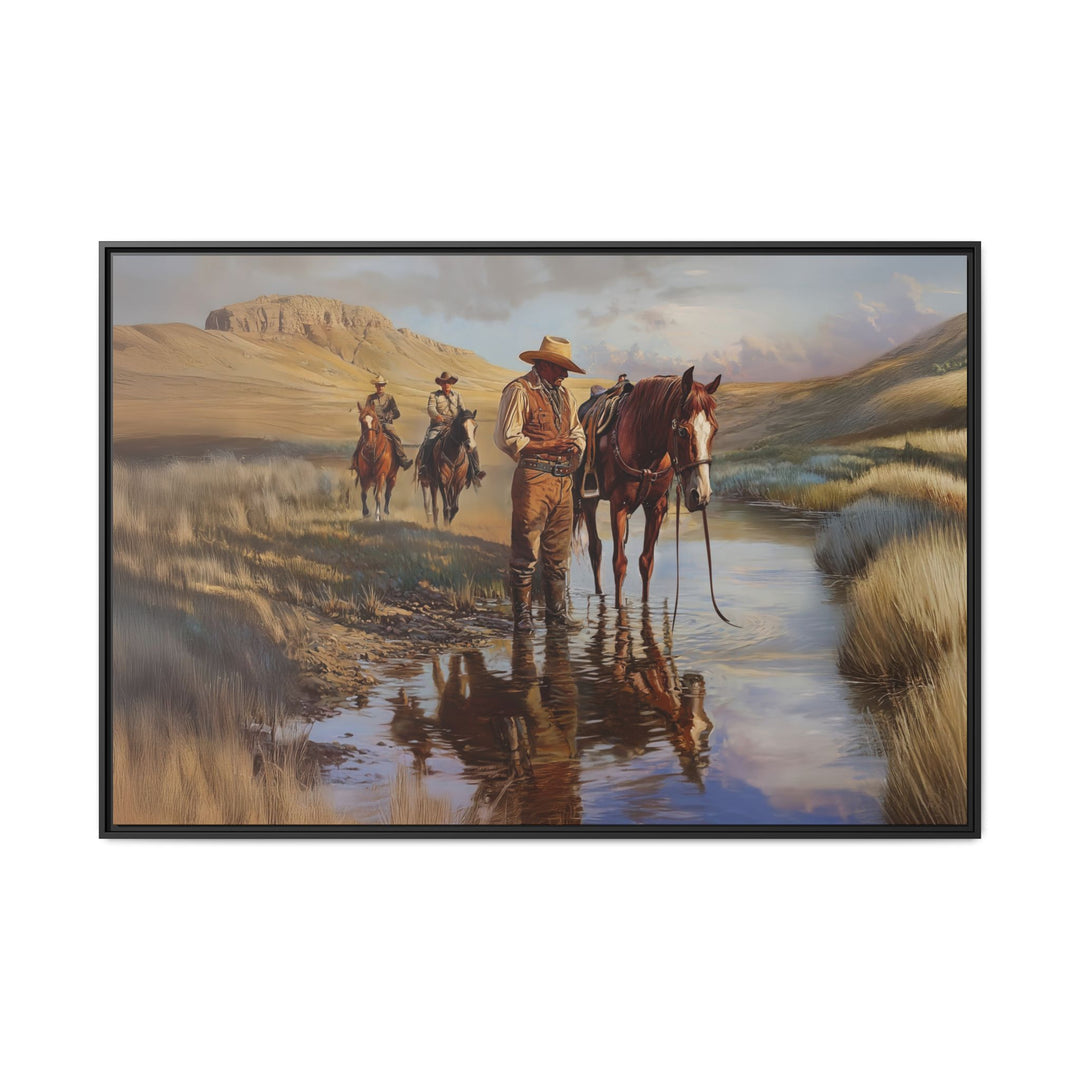 Lone Star Guardians - Texas Cowboy Creations