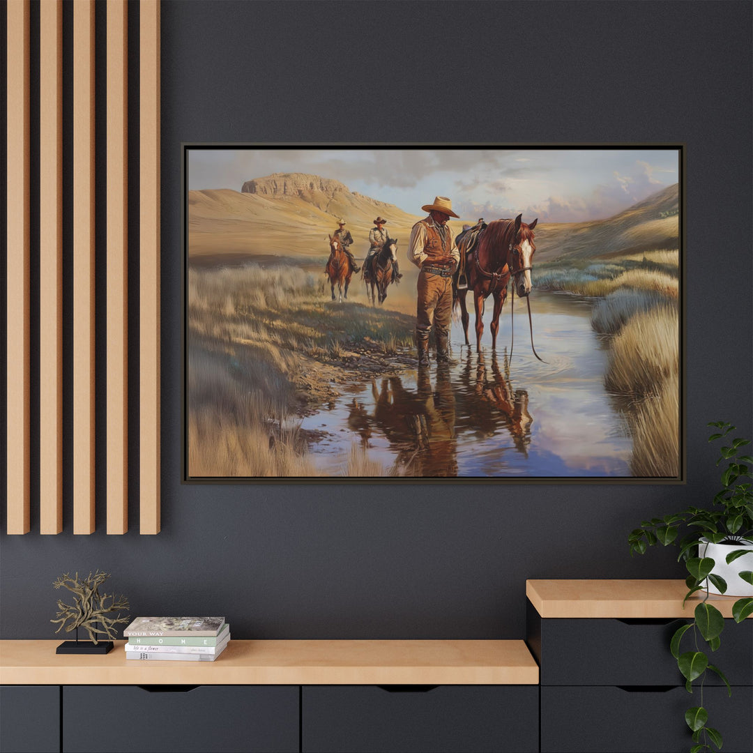 Lone Star Guardians - Texas Cowboy Creations