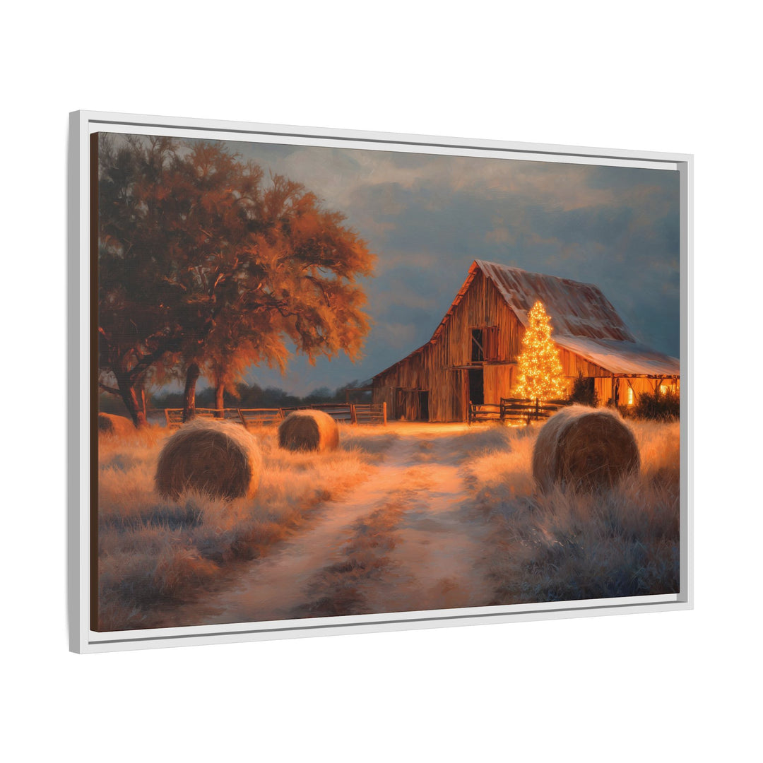 Country Christmas Eve - Texas Cowboy Creations