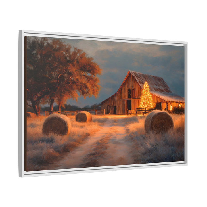 Country Christmas Eve - Texas Cowboy Creations