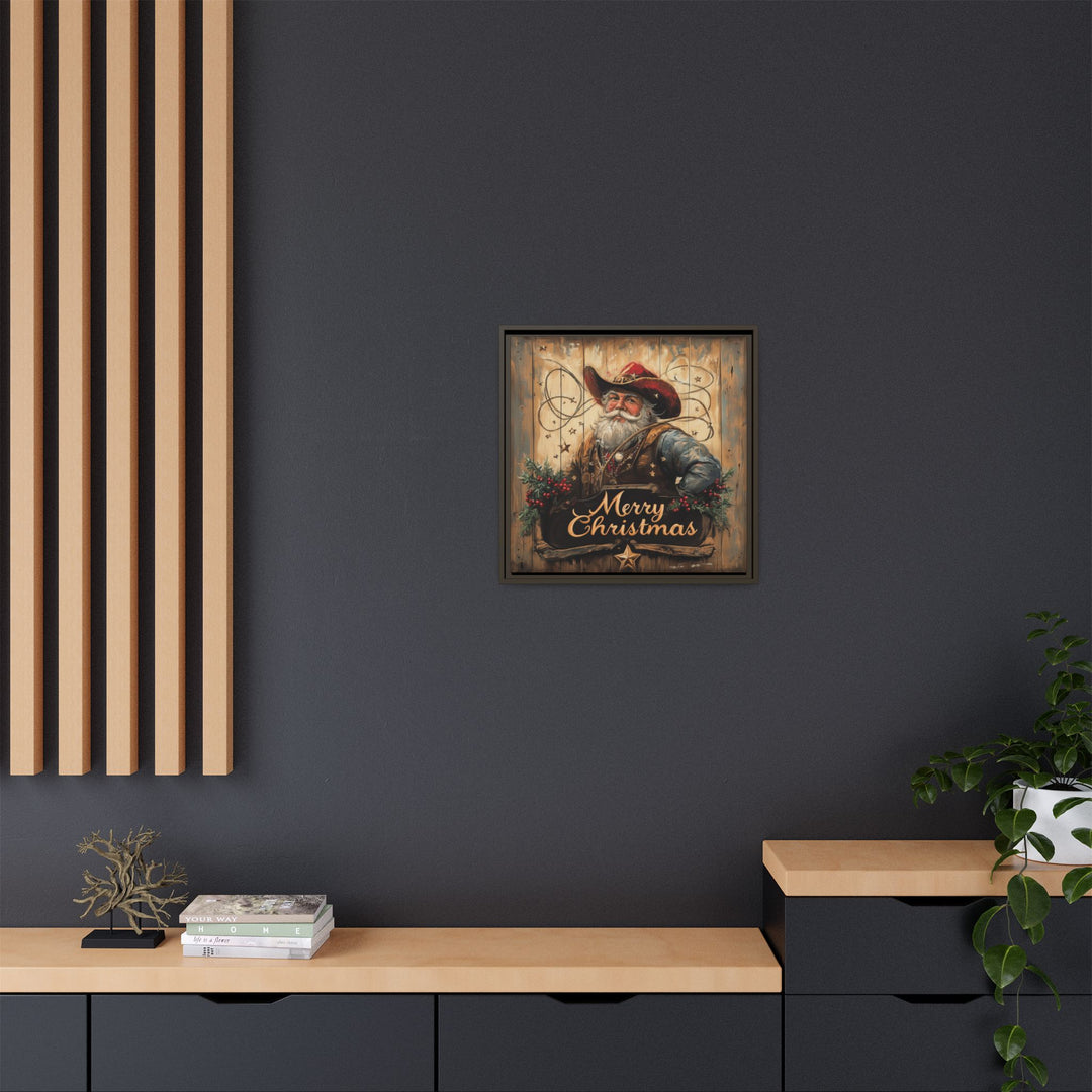 Lone Star Santa - Texas Cowboy Creations