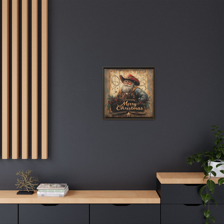 Lone Star Santa - Texas Cowboy Creations