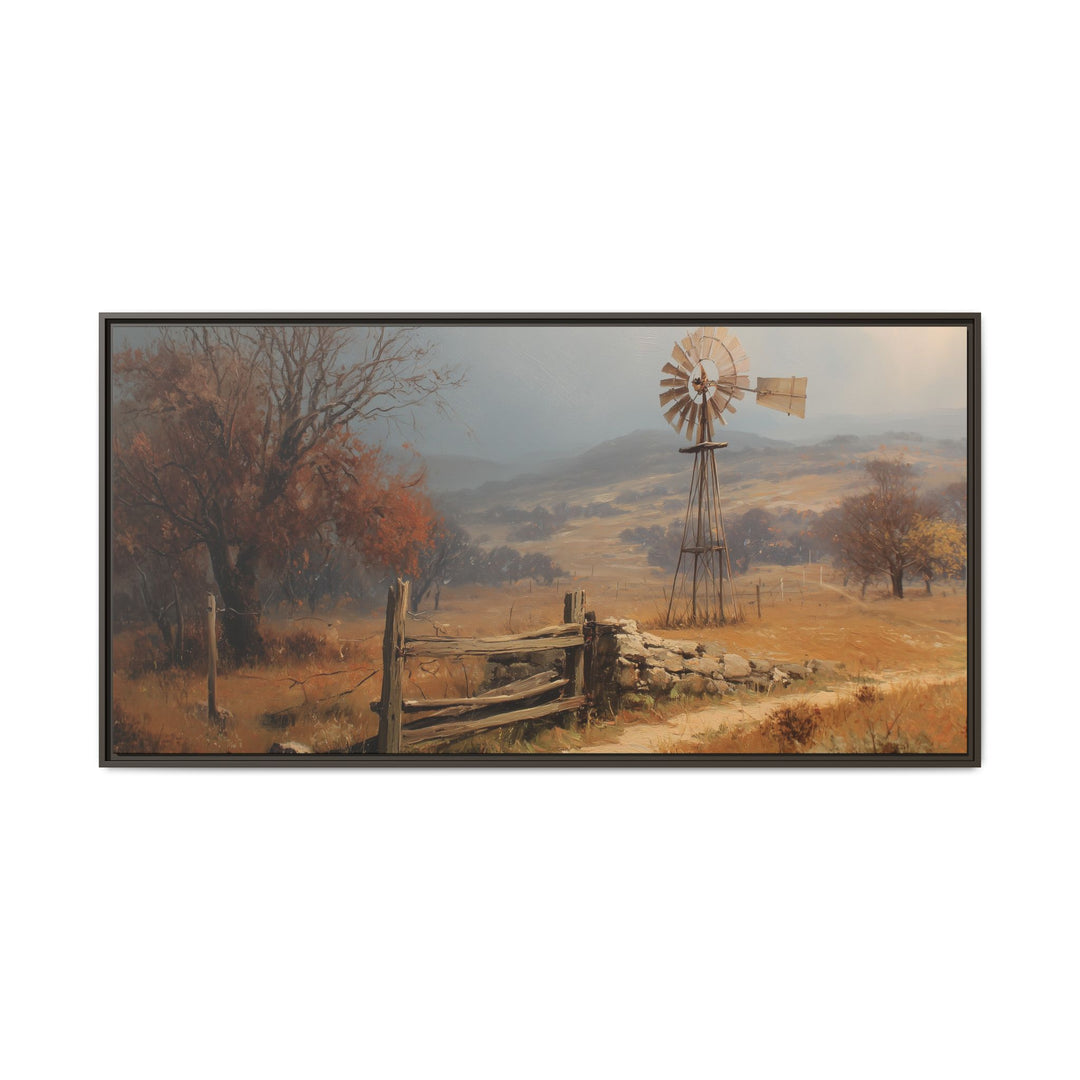 Balcones Autumn - Texas Cowboy Creations