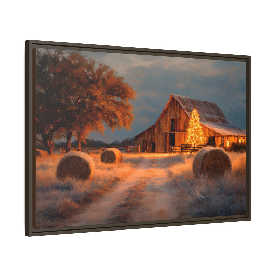 Country Christmas Eve - Texas Cowboy Creations