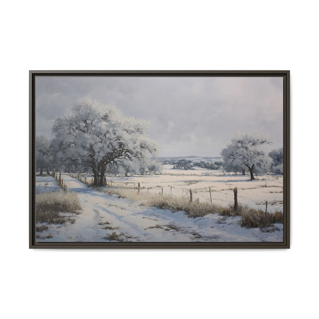 Winter Grace - Texas Cowboy Creations