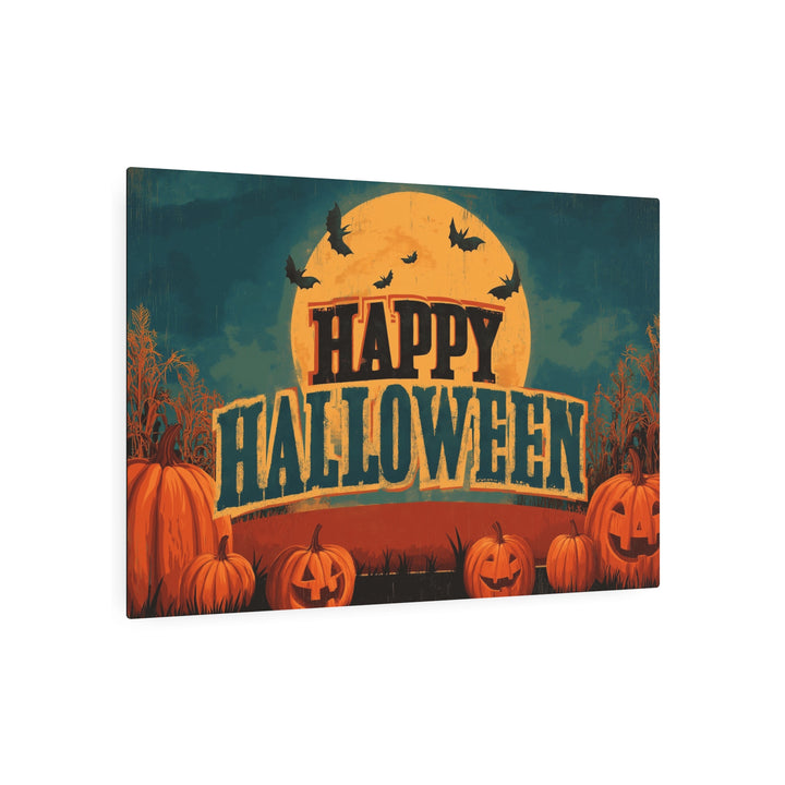 Halloween Pumpkin Patch | Rustic Harvest Moon