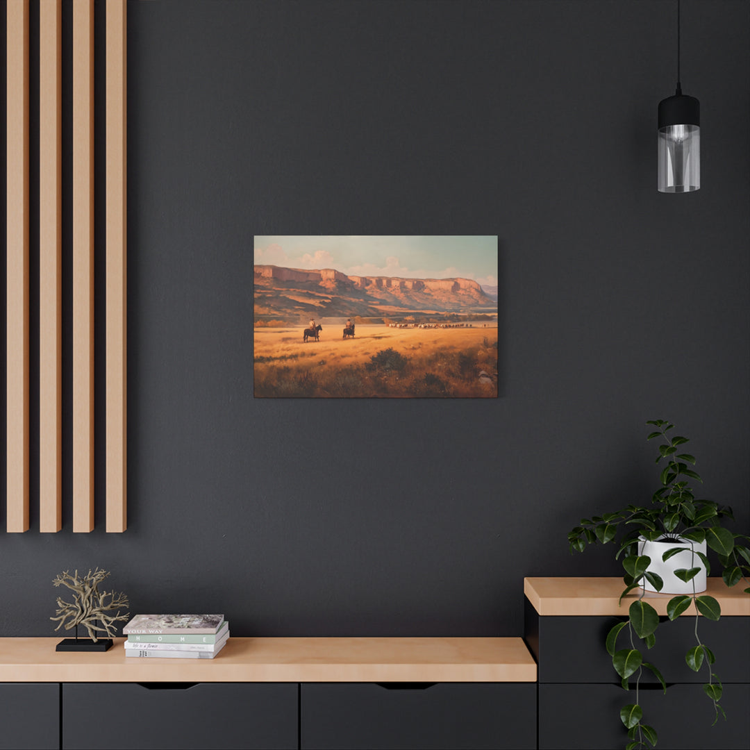 Caprock Drive - Texas Cowboy Creations