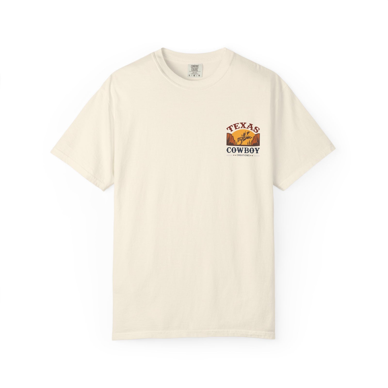 Ride It Out | Ranch & Rodeo Collection | Western Graphic Tee - Texas Cowboy Creations