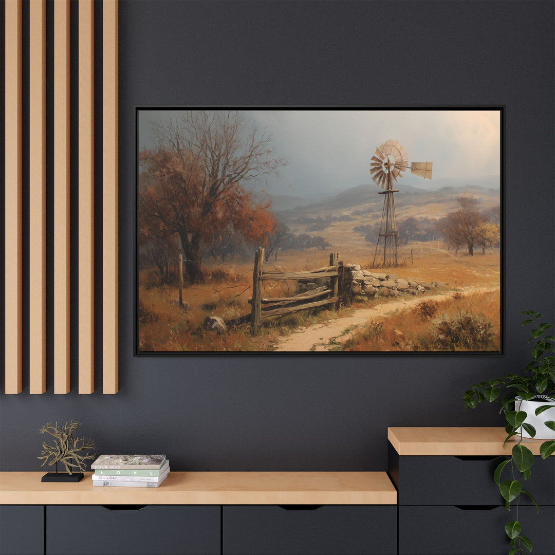 Balcones Autumn - Texas Cowboy Creations
