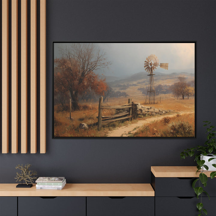 Balcones Autumn - Texas Cowboy Creations