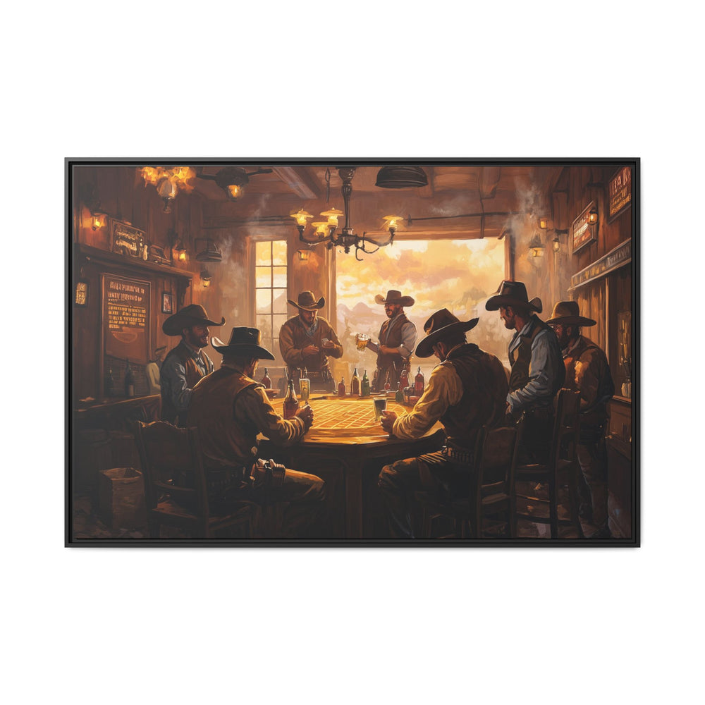 Cards and Cowboys - Texas Cowboy Creations
