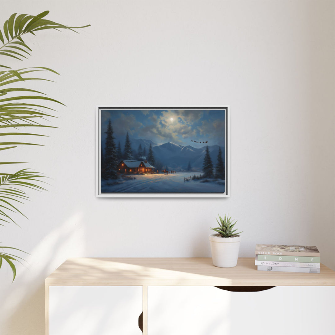 Silent Night Ride - Texas Cowboy Creations