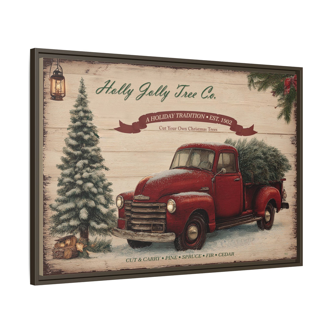 The Holly Jolly Tree Co. - Texas Cowboy Creations