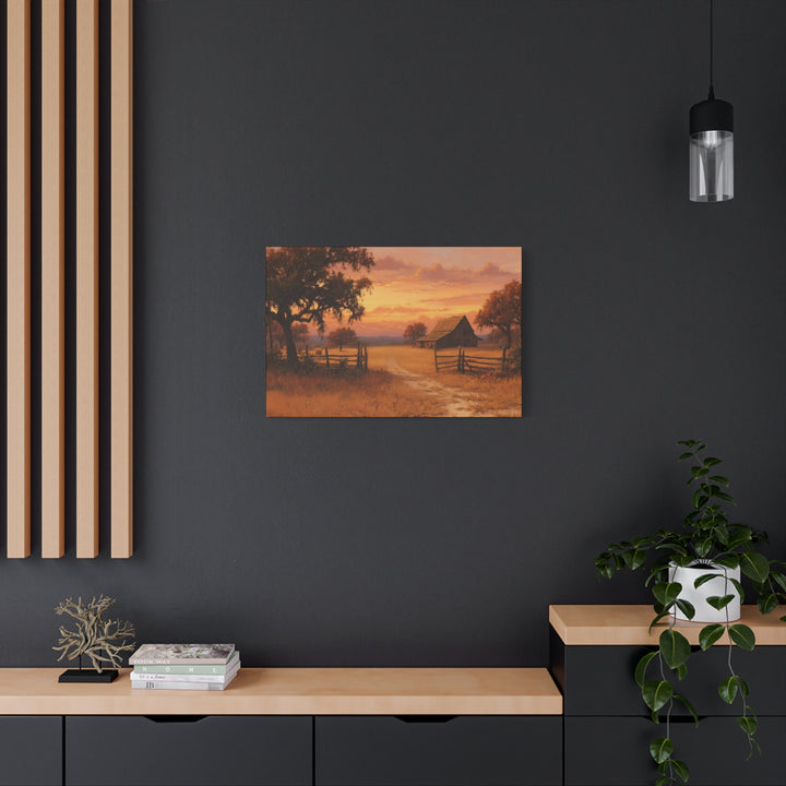 Where Time Rests - Texas Cowboy Creations
