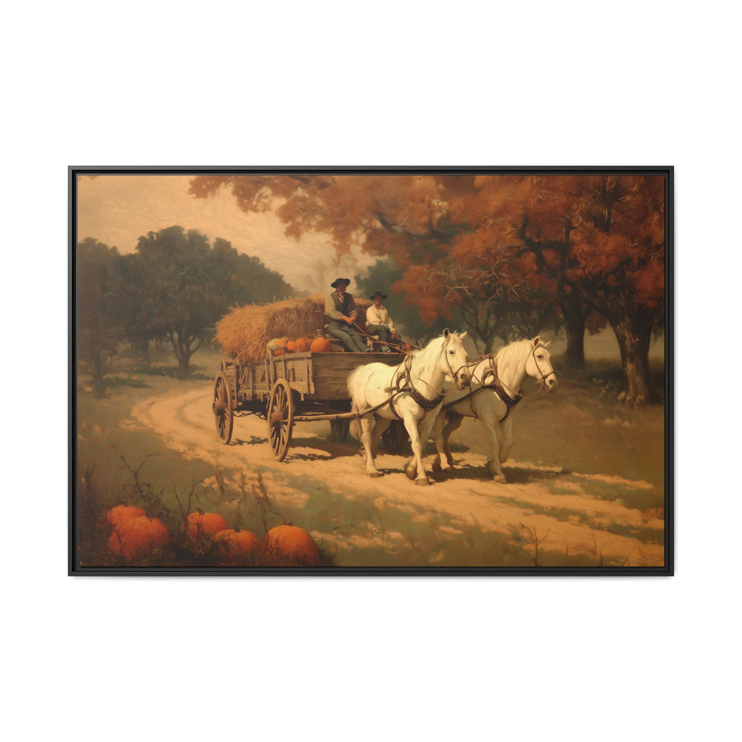 Fathers & Sons, Autumn Ride