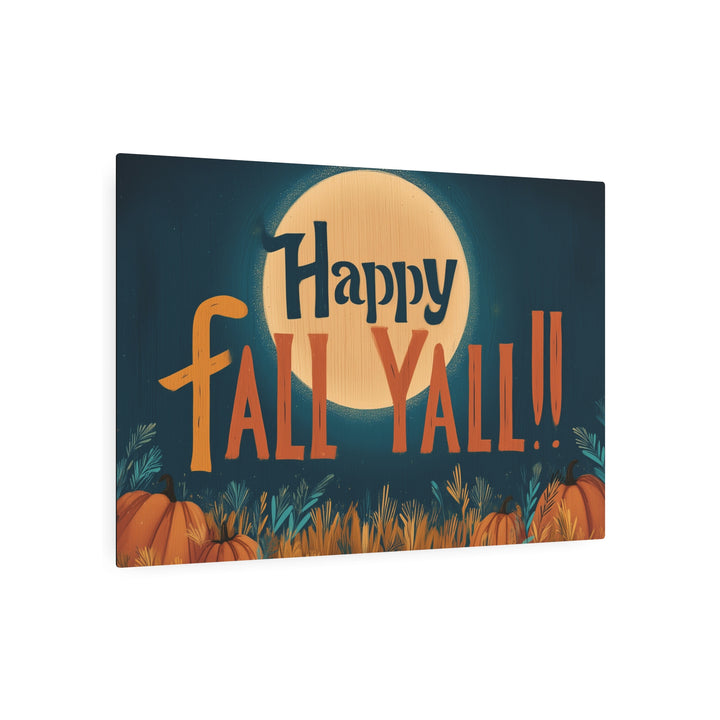 Happy Fall Y’all
