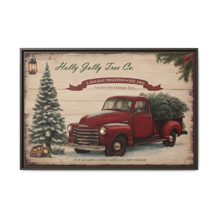 The Holly Jolly Tree Co. - Texas Cowboy Creations