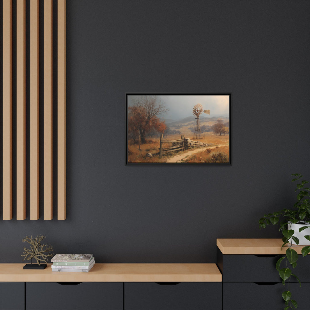 Balcones Autumn - Texas Cowboy Creations