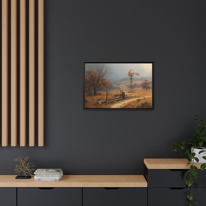 Balcones Autumn - Texas Cowboy Creations