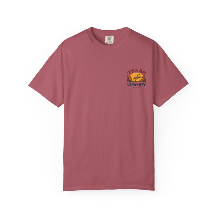 Ride It Out | Ranch & Rodeo Collection | Western Graphic Tee - Texas Cowboy Creations