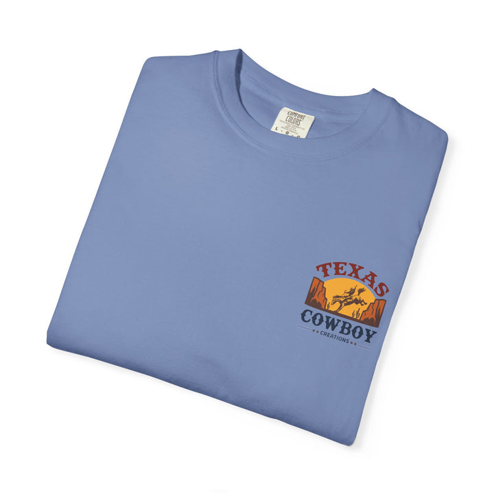 Ride It Out | Ranch & Rodeo Collection | Western Graphic Tee - Texas Cowboy Creations