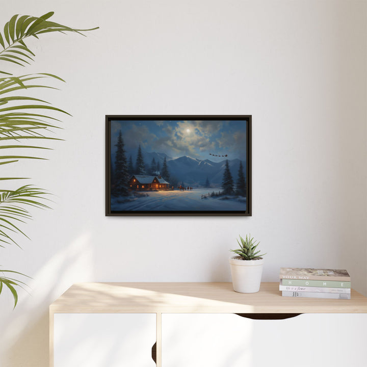 Silent Night Ride - Texas Cowboy Creations