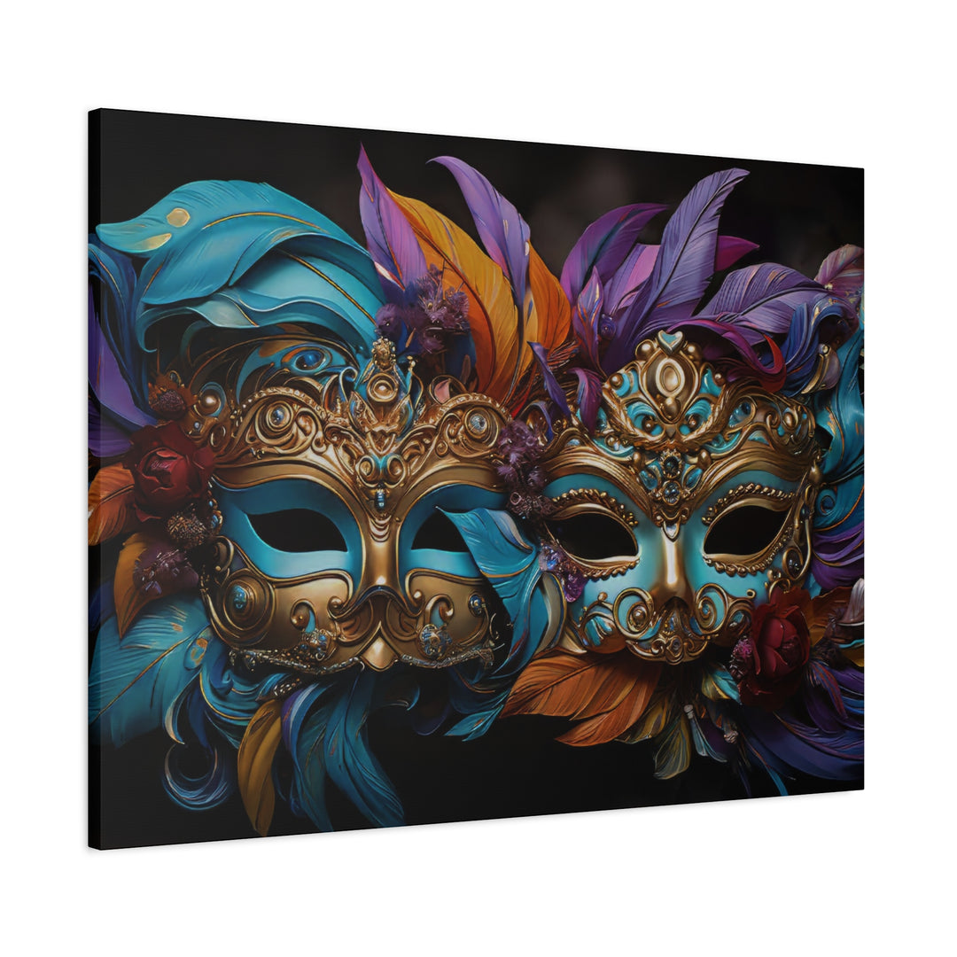 Royal Revelry - A Mardi Gras Affair