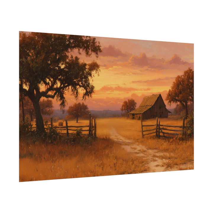 Where Time Rests | Fine Art Print