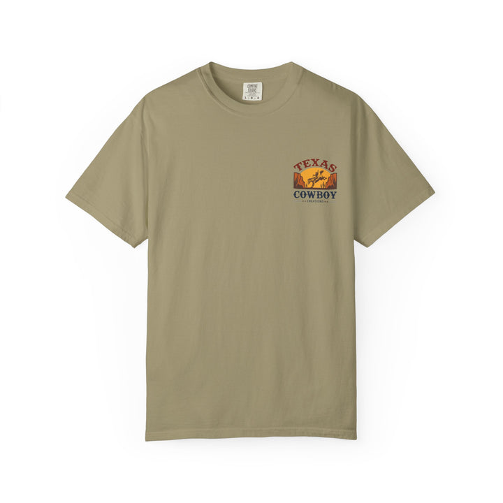 Ride It Out | Ranch & Rodeo Collection | Western Graphic Tee - Texas Cowboy Creations