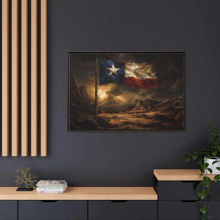 Lone Star Resilience - Texas Cowboy Creations