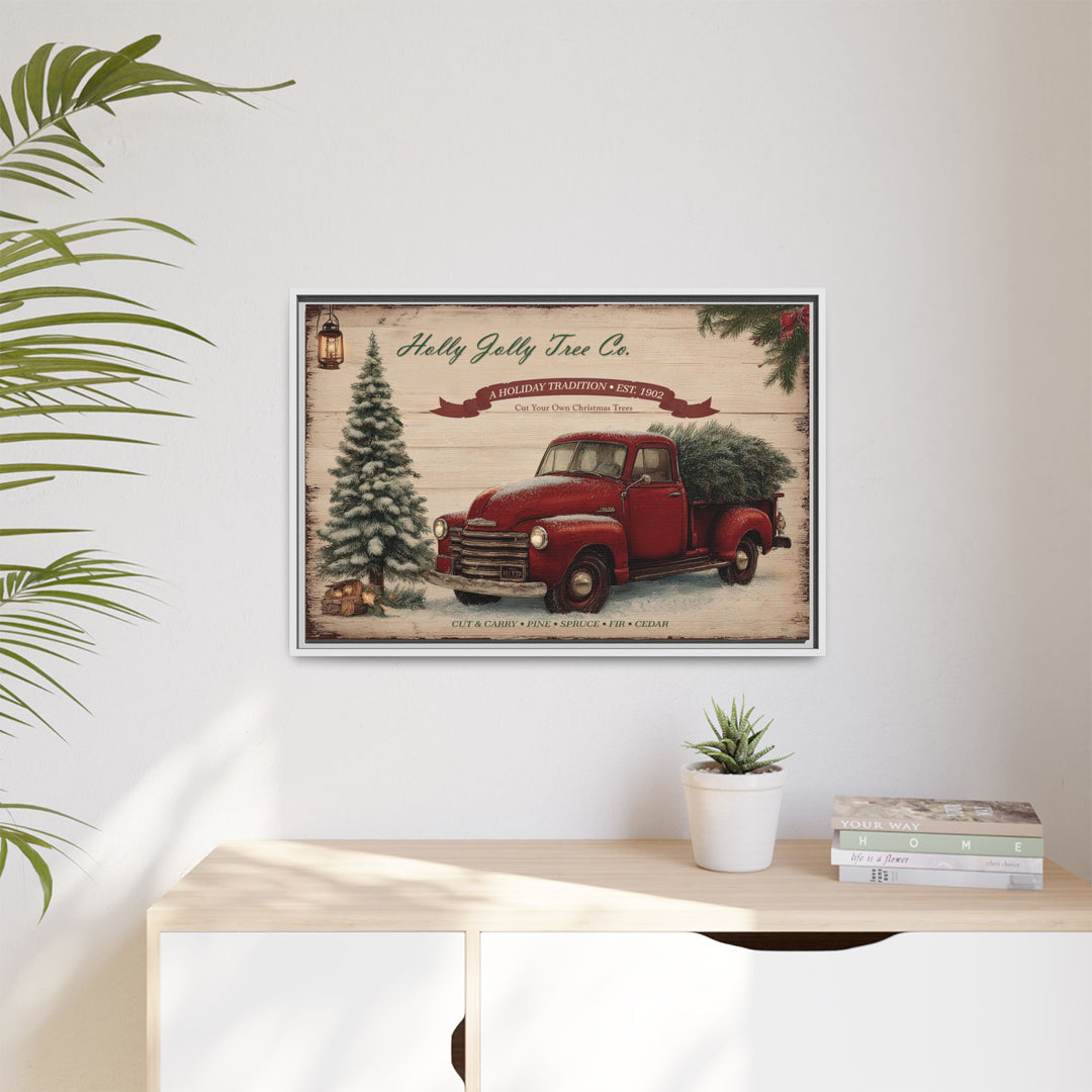 The Holly Jolly Tree Co. - Texas Cowboy Creations