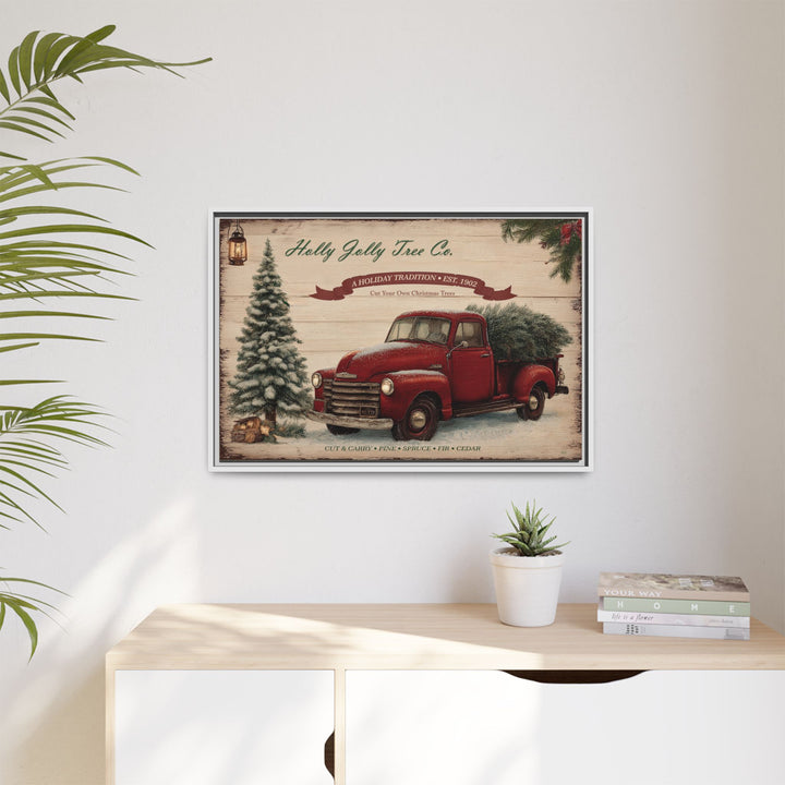 The Holly Jolly Tree Co. - Texas Cowboy Creations