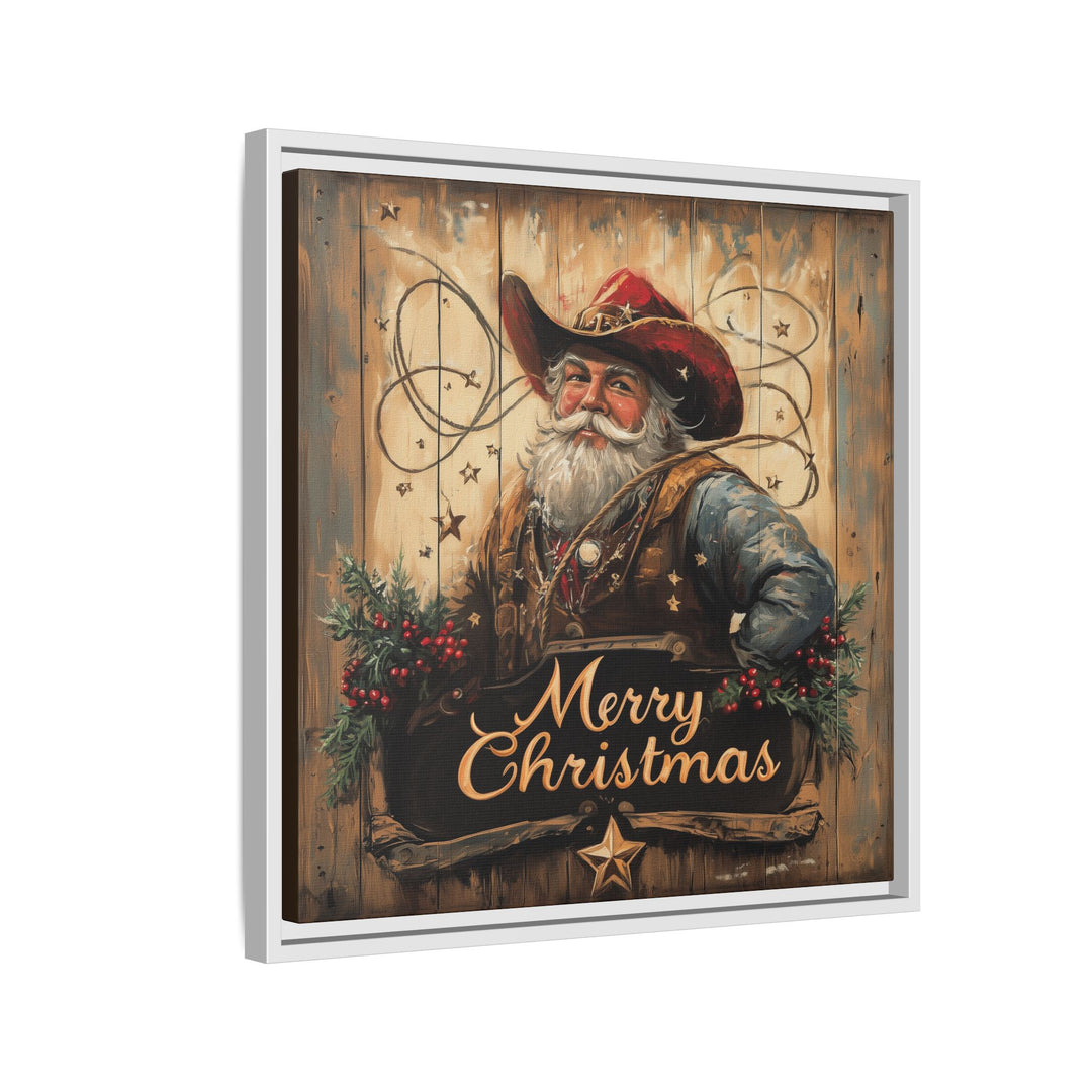 Lone Star Santa - Texas Cowboy Creations