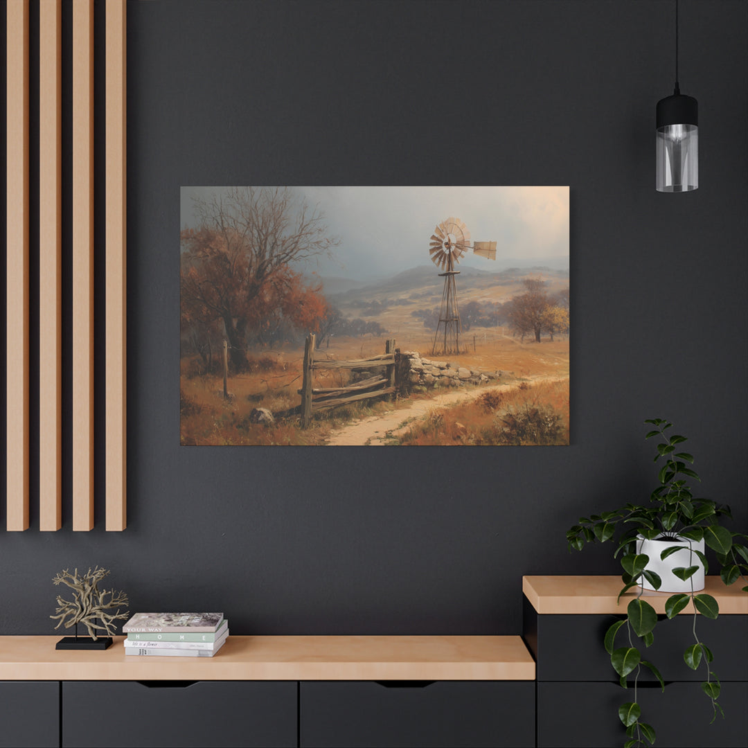Balcones Autumn - Texas Cowboy Creations