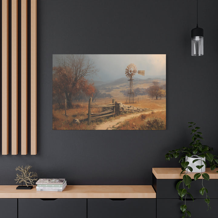 Balcones Autumn - Texas Cowboy Creations