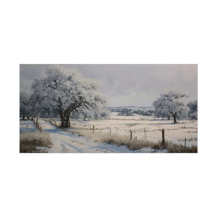 Winter Grace | Fine Art Print