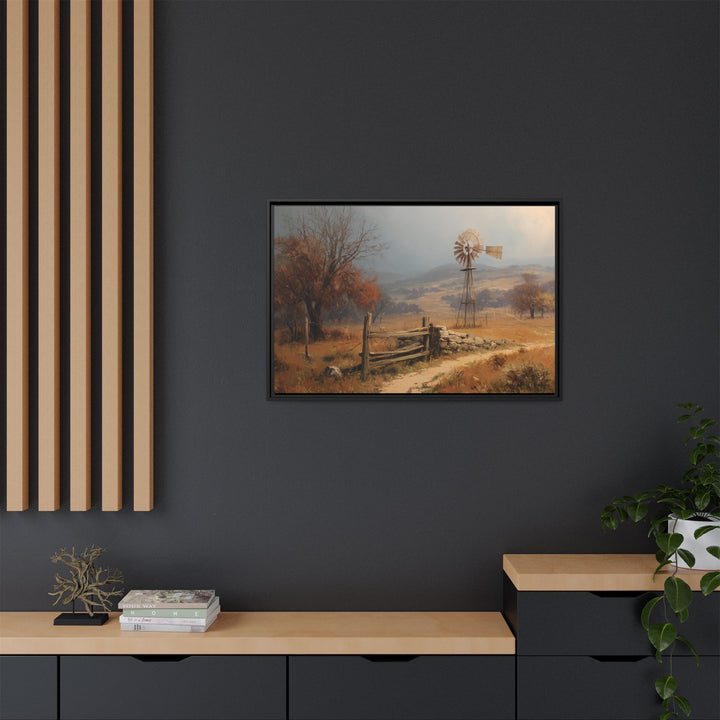 Balcones Autumn - Texas Cowboy Creations