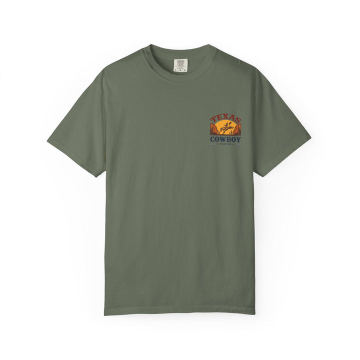 Ride It Out | Ranch & Rodeo Collection | Western Graphic Tee - Texas Cowboy Creations