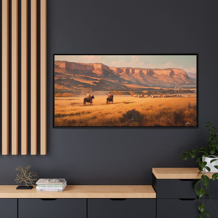 Caprock Drive - Texas Cowboy Creations