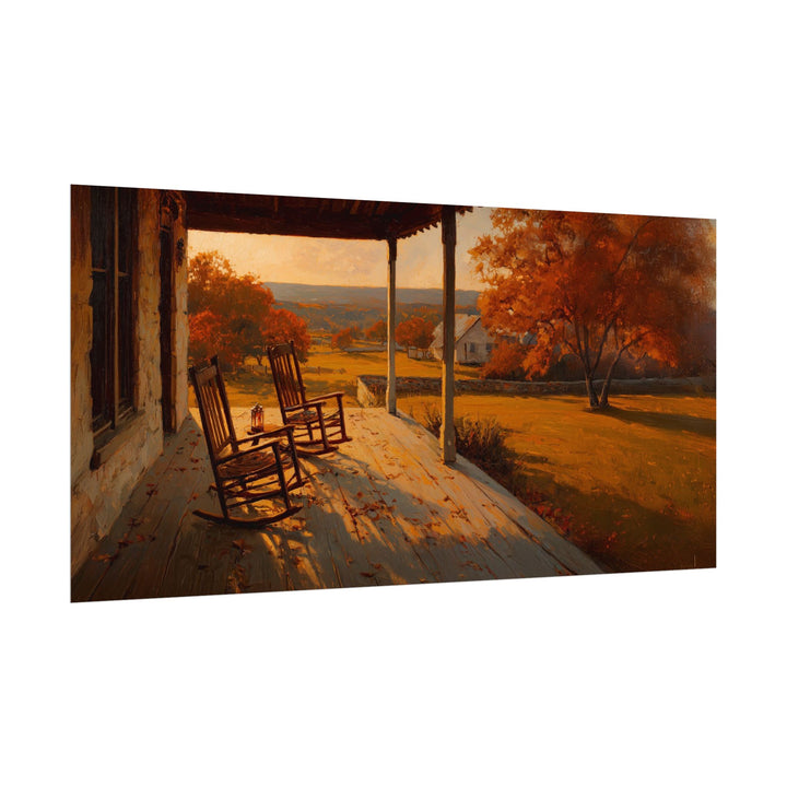 Amber Hush | Fine Art Print