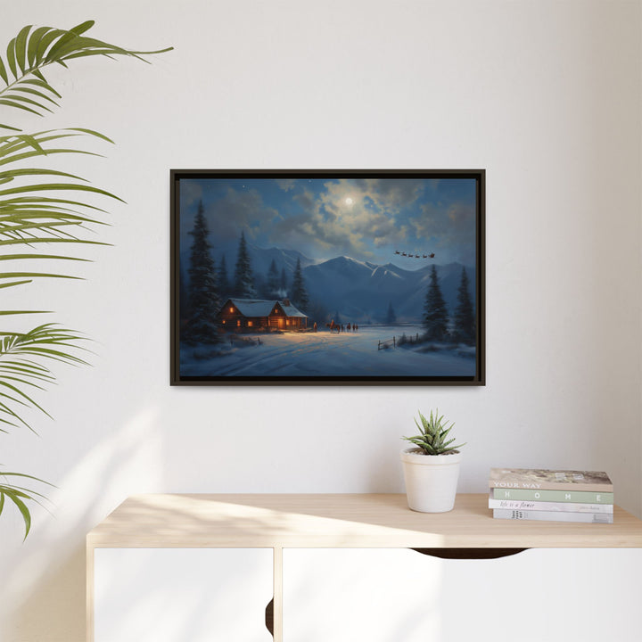 Silent Night Ride - Texas Cowboy Creations