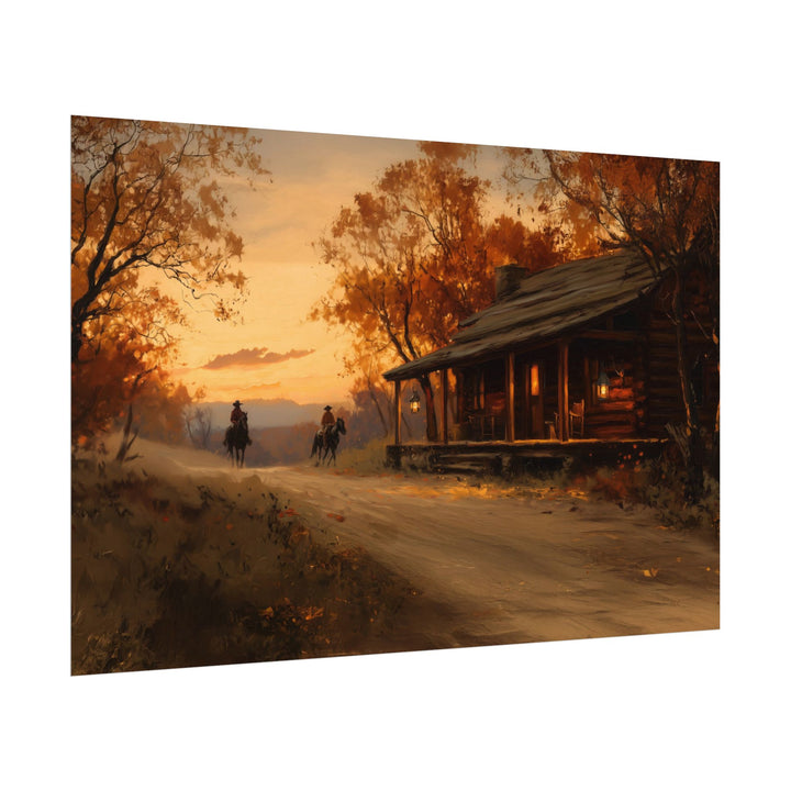 Autumn’s Gold | Fine Art Print