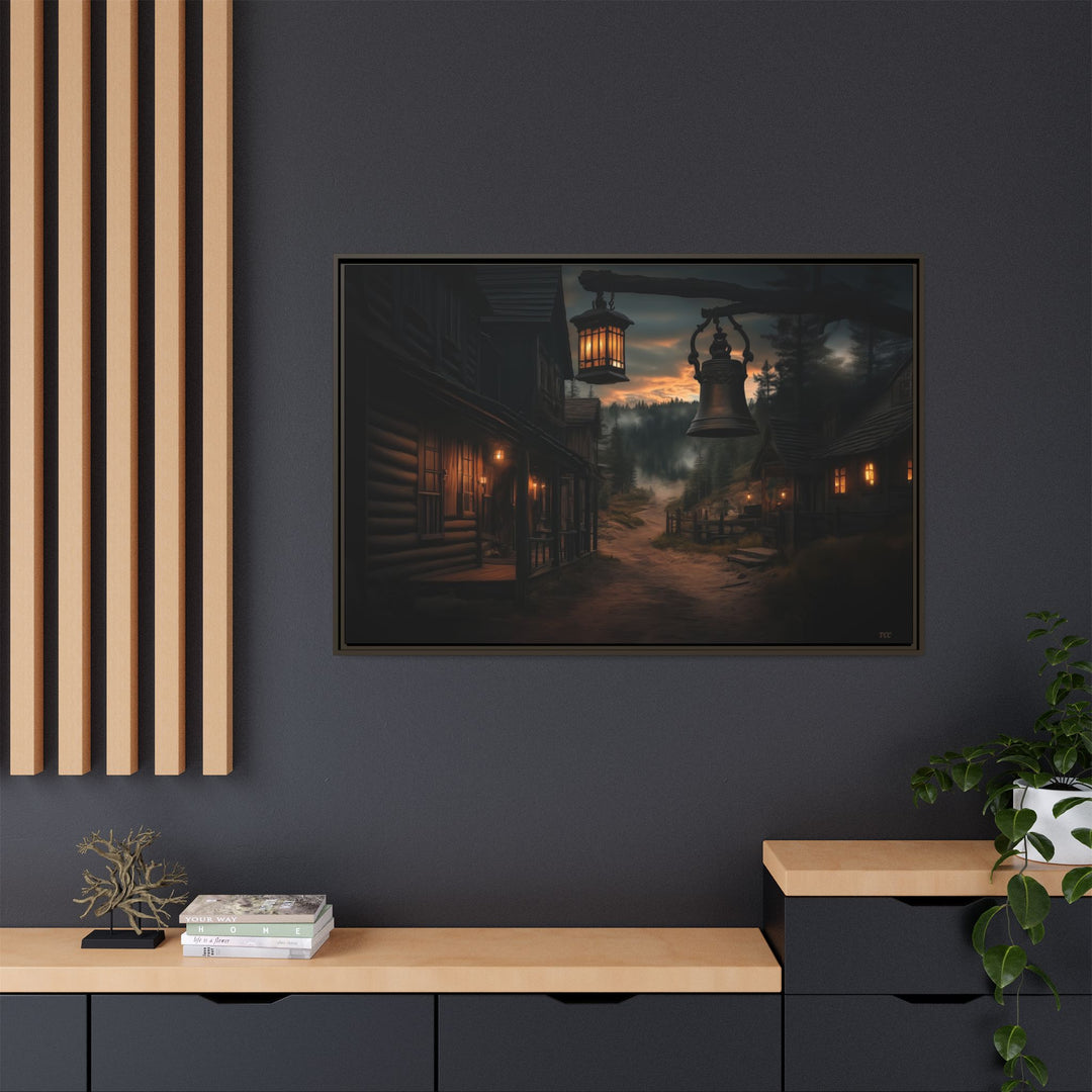 Dusty Trails and Evening Bells - Texas Cowboy Creations