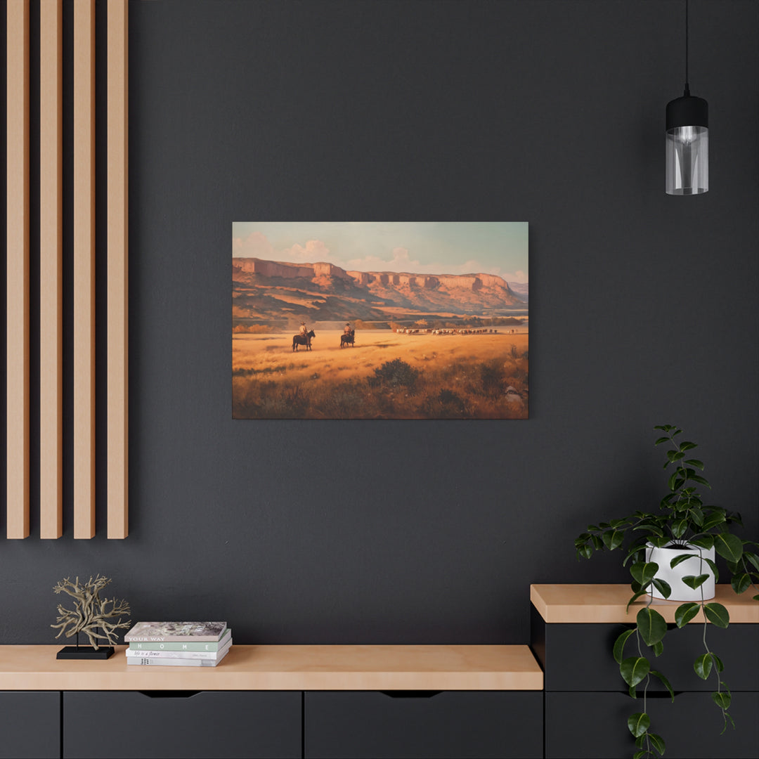 Caprock Drive - Texas Cowboy Creations